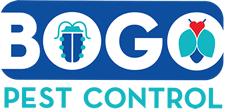 BOGO Pest Control Logo